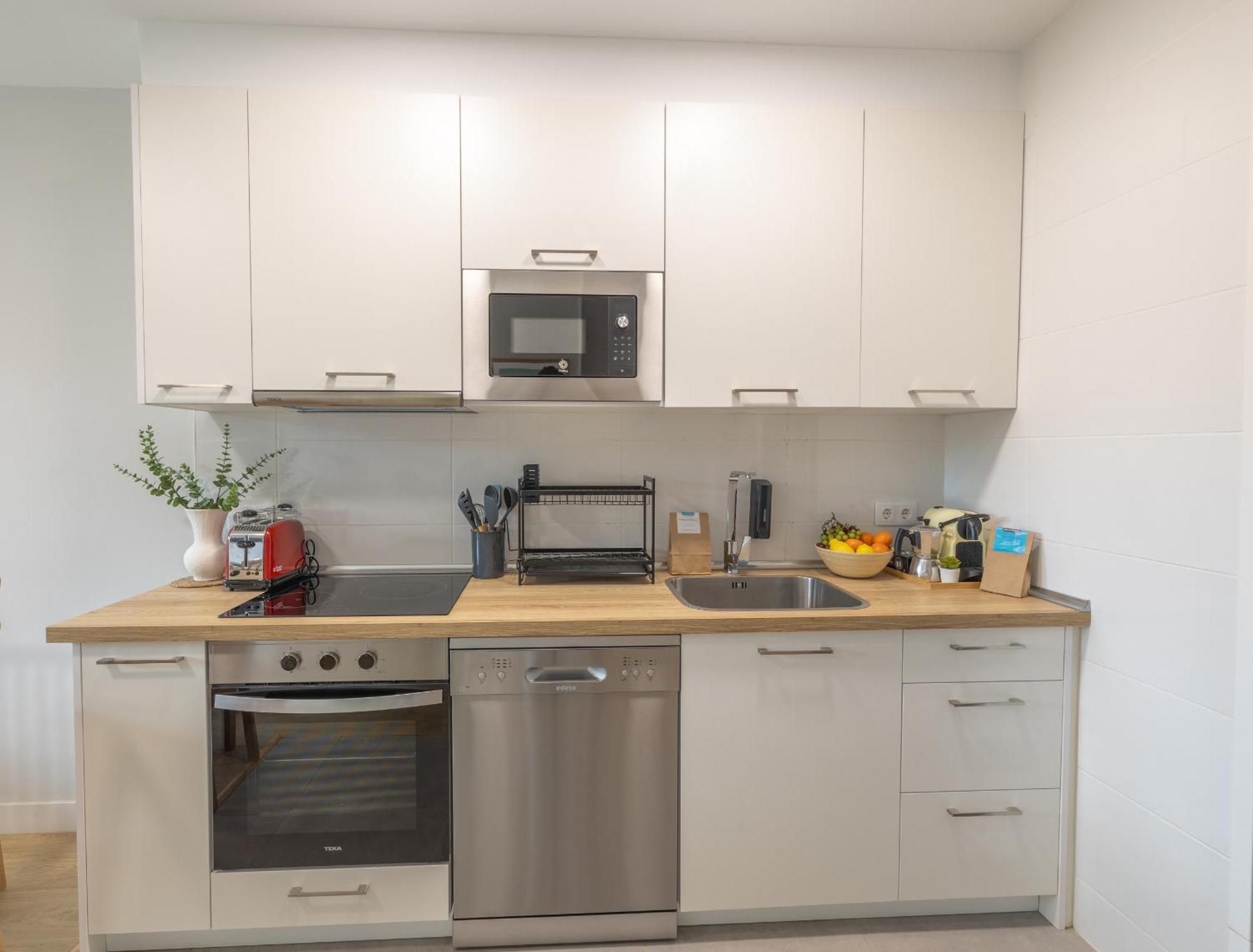Apartmán Tuapartamento El Mirador De Benjamin Pamplona Exteriér fotografie