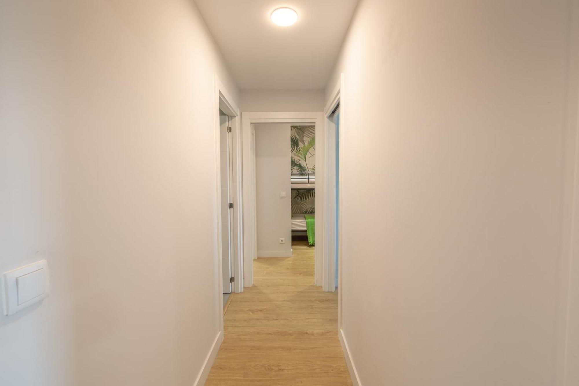 Apartmán Tuapartamento El Mirador De Benjamin Pamplona Exteriér fotografie