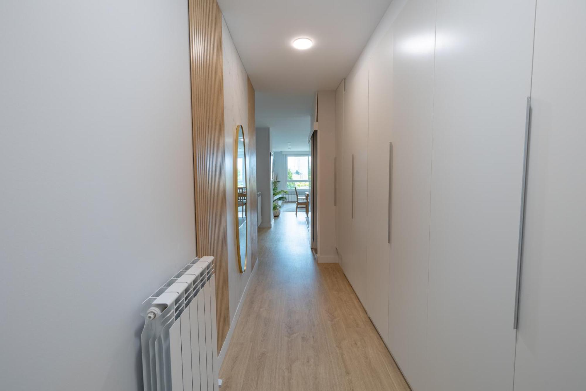 Apartmán Tuapartamento El Mirador De Benjamin Pamplona Exteriér fotografie