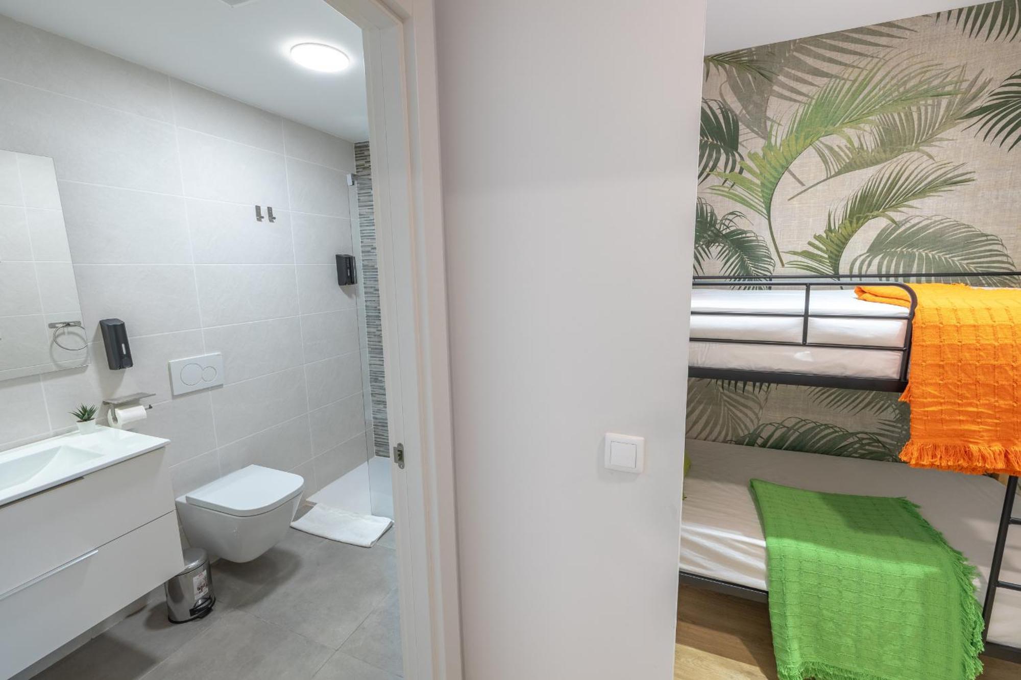 Apartmán Tuapartamento El Mirador De Benjamin Pamplona Exteriér fotografie