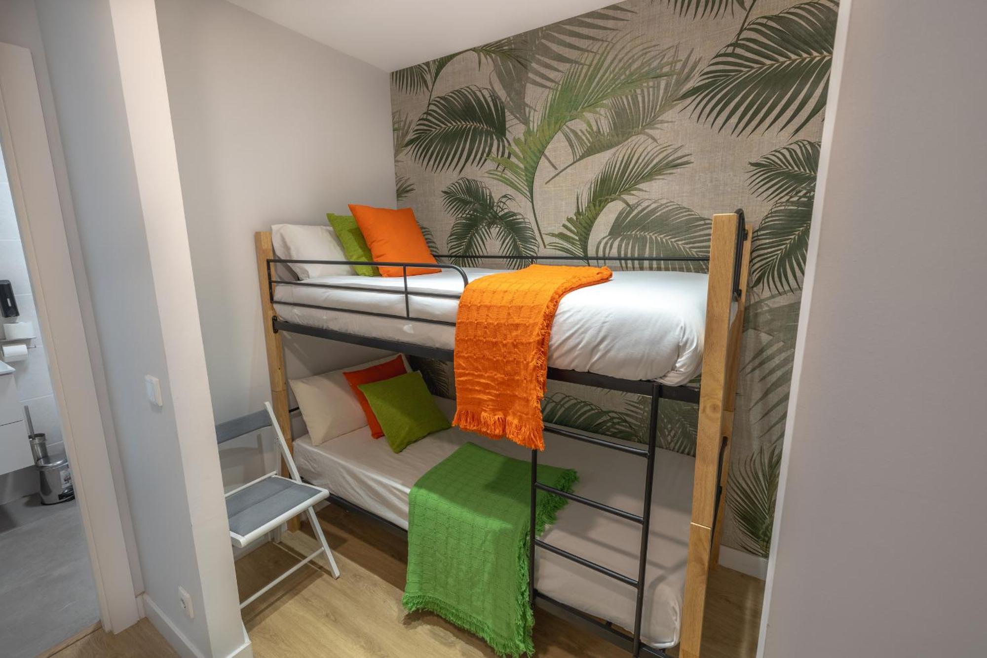 Apartmán Tuapartamento El Mirador De Benjamin Pamplona Exteriér fotografie