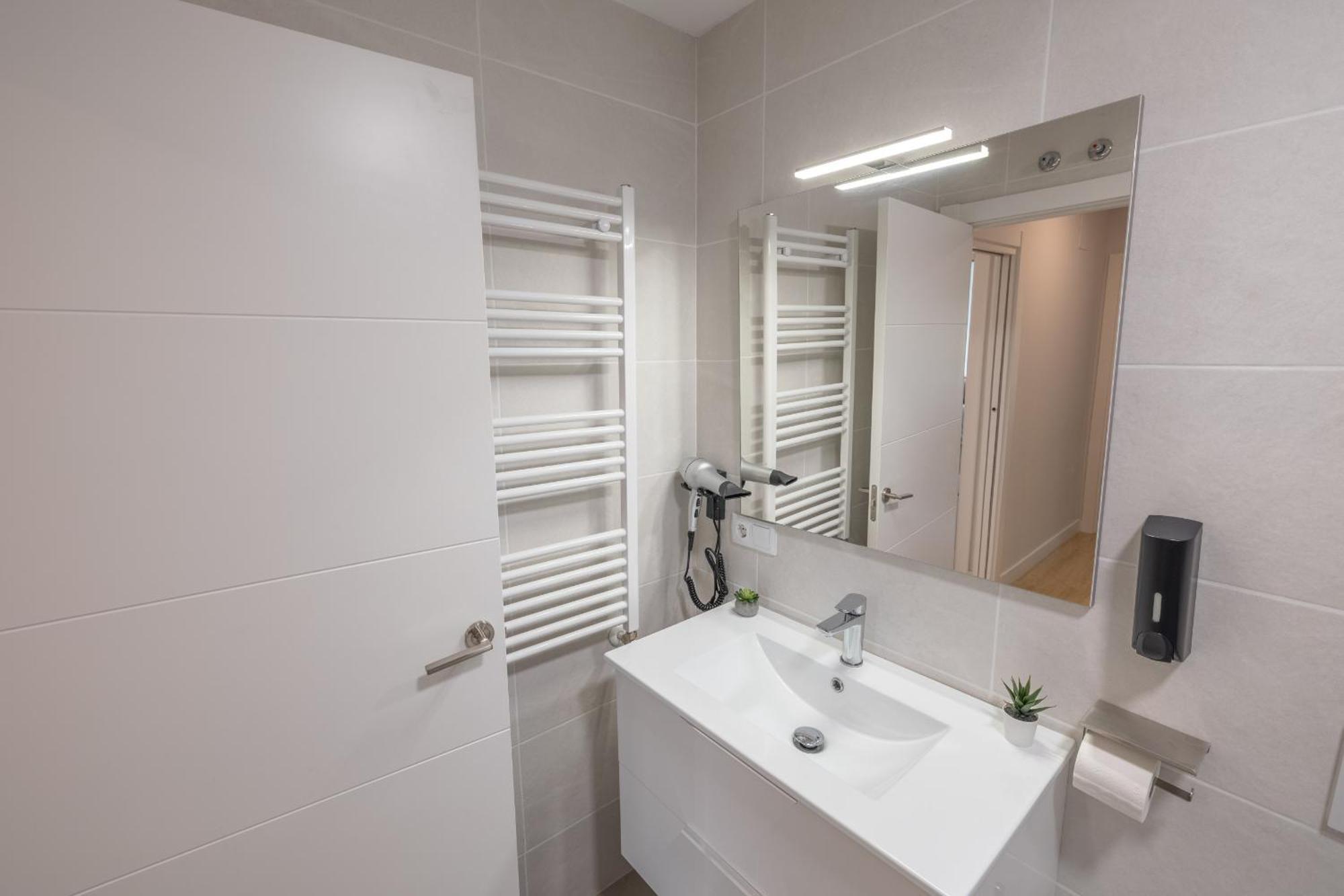 Apartmán Tuapartamento El Mirador De Benjamin Pamplona Exteriér fotografie