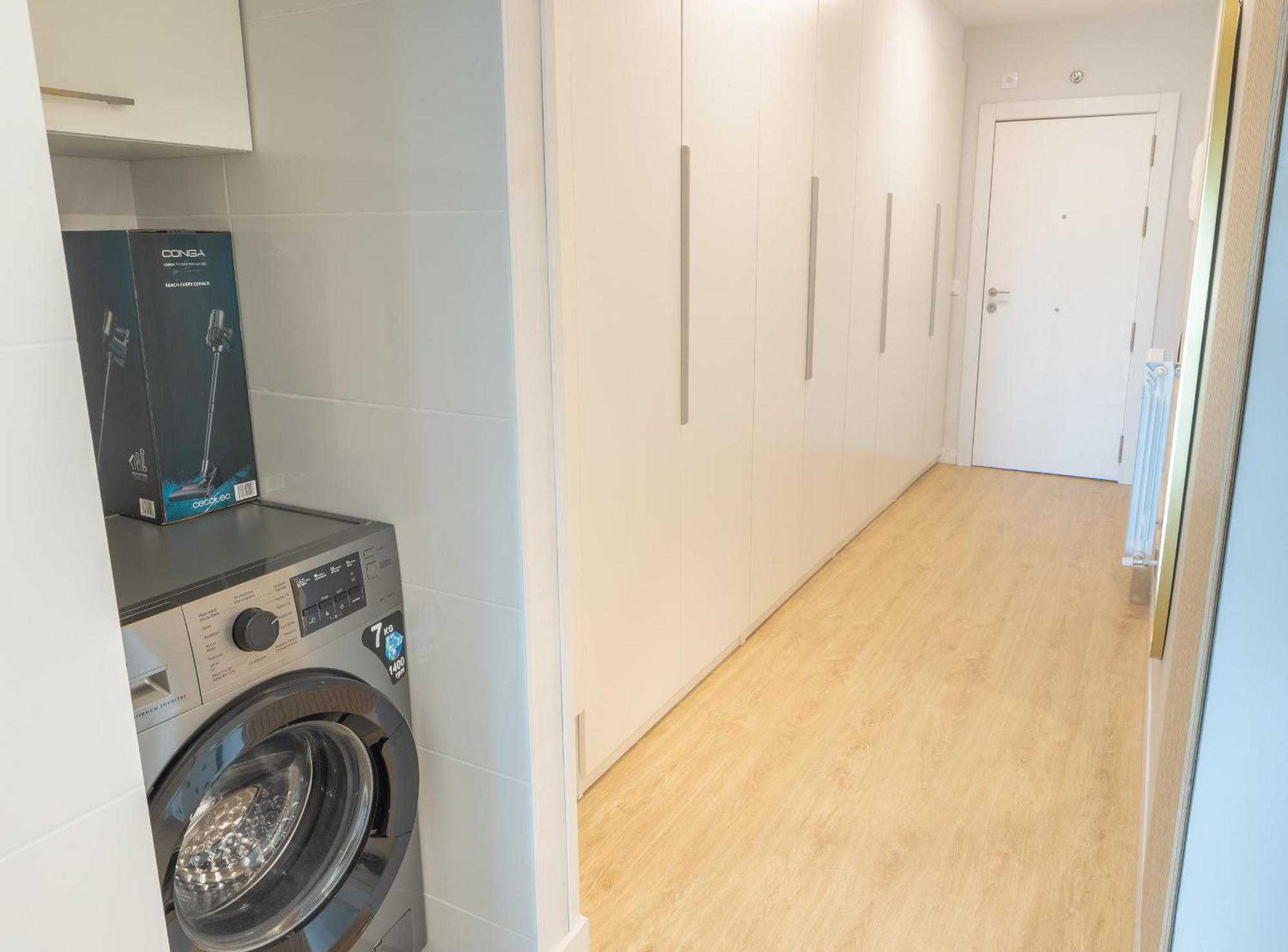 Apartmán Tuapartamento El Mirador De Benjamin Pamplona Exteriér fotografie