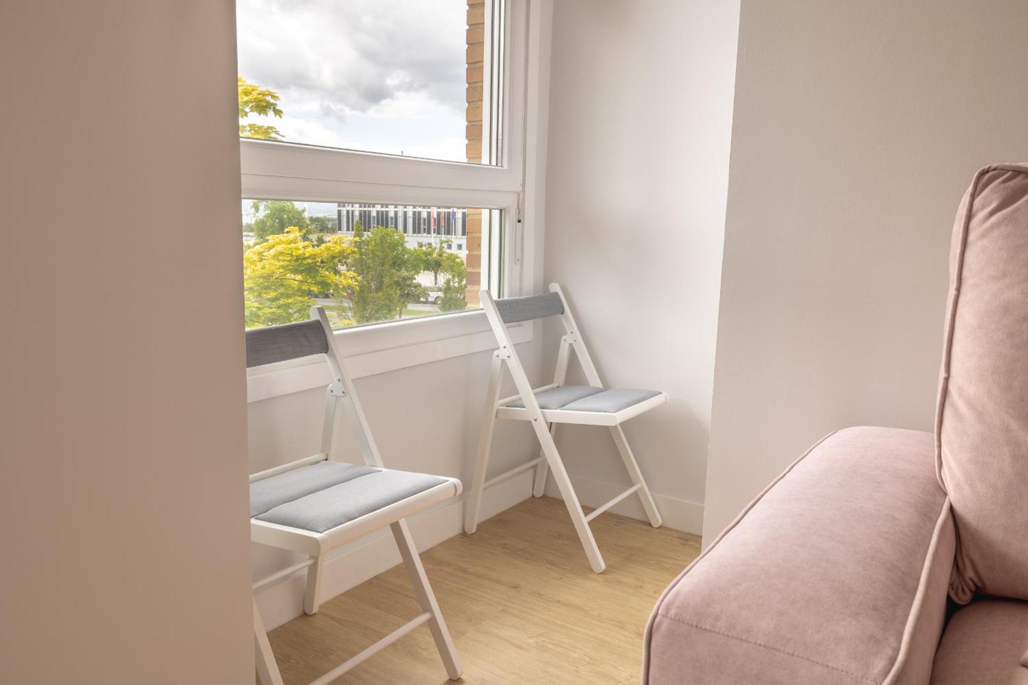 Apartmán Tuapartamento El Mirador De Benjamin Pamplona Exteriér fotografie