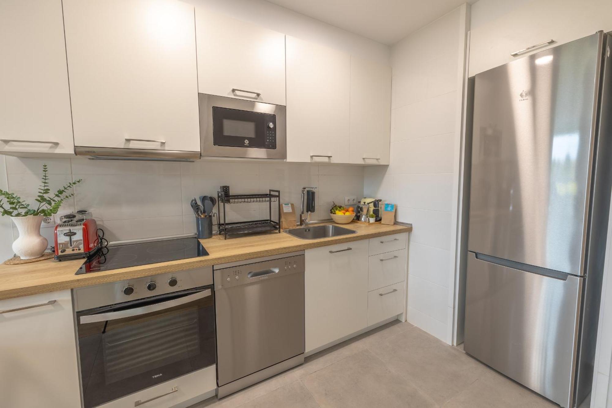 Apartmán Tuapartamento El Mirador De Benjamin Pamplona Exteriér fotografie