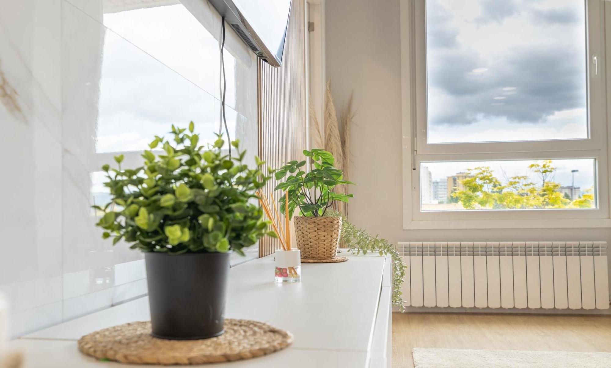 Apartmán Tuapartamento El Mirador De Benjamin Pamplona Exteriér fotografie