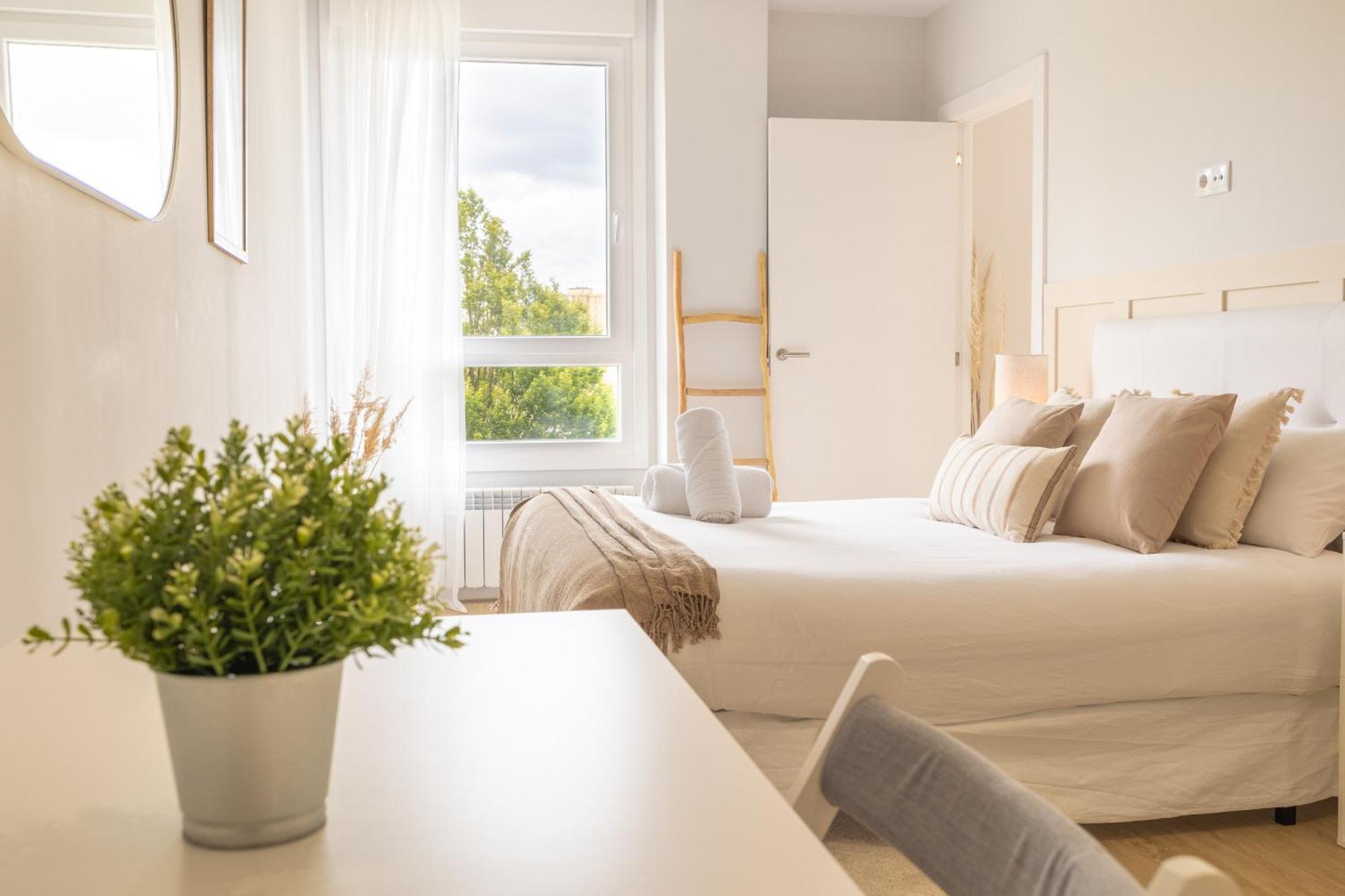 Apartmán Tuapartamento El Mirador De Benjamin Pamplona Exteriér fotografie