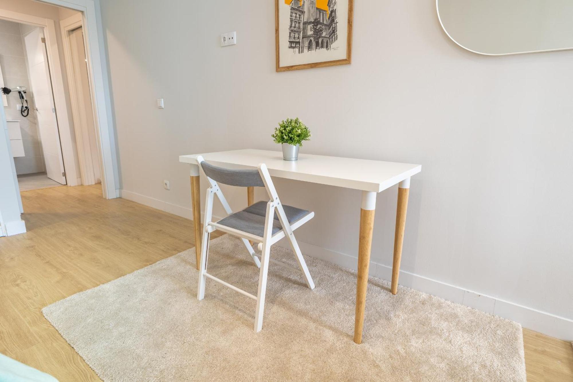 Apartmán Tuapartamento El Mirador De Benjamin Pamplona Exteriér fotografie