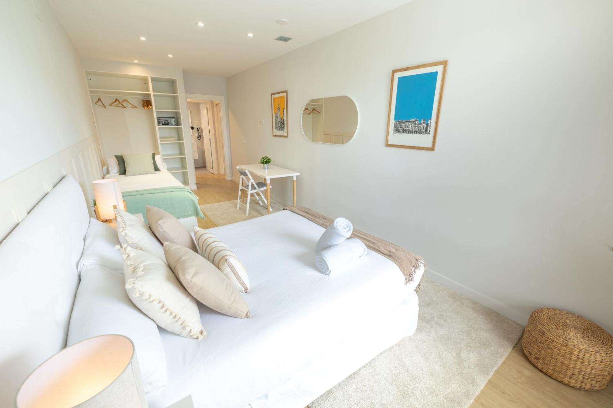 Apartmán Tuapartamento El Mirador De Benjamin Pamplona Exteriér fotografie
