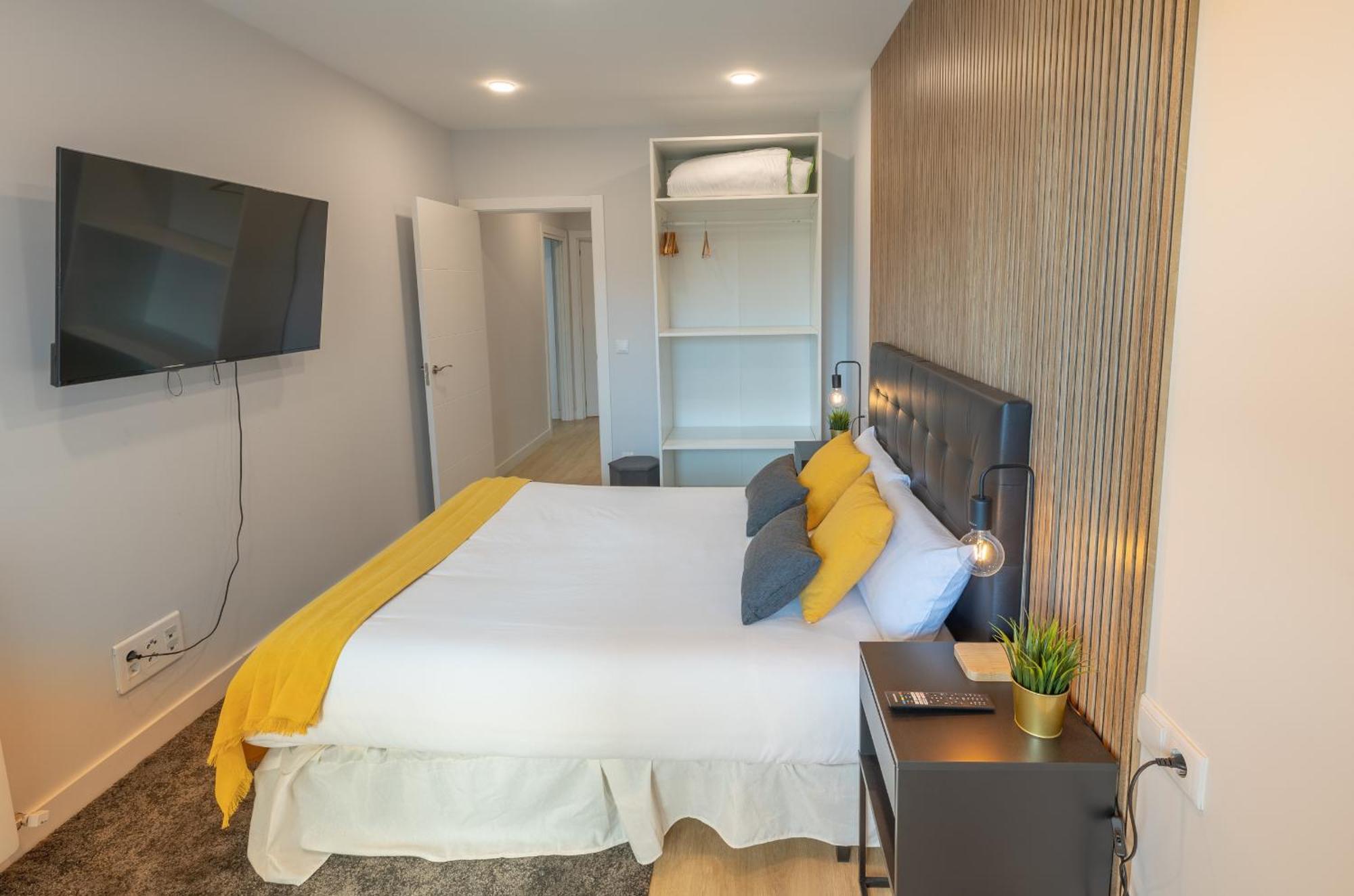 Apartmán Tuapartamento El Mirador De Benjamin Pamplona Exteriér fotografie
