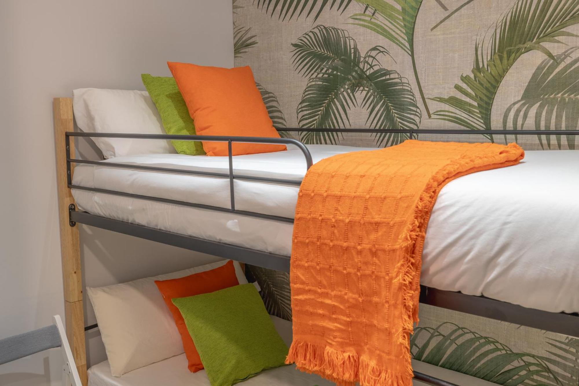 Apartmán Tuapartamento El Mirador De Benjamin Pamplona Exteriér fotografie