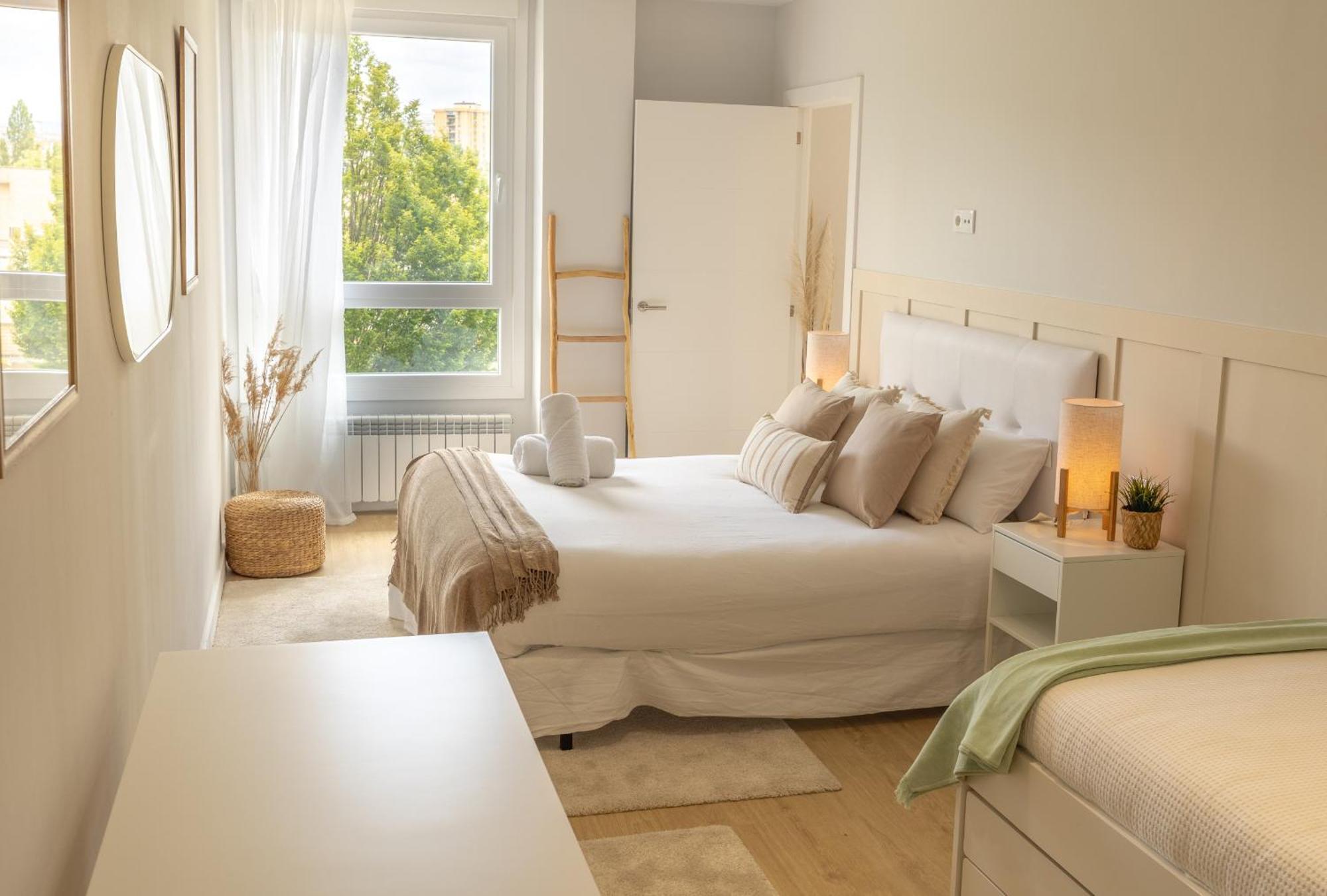 Apartmán Tuapartamento El Mirador De Benjamin Pamplona Exteriér fotografie