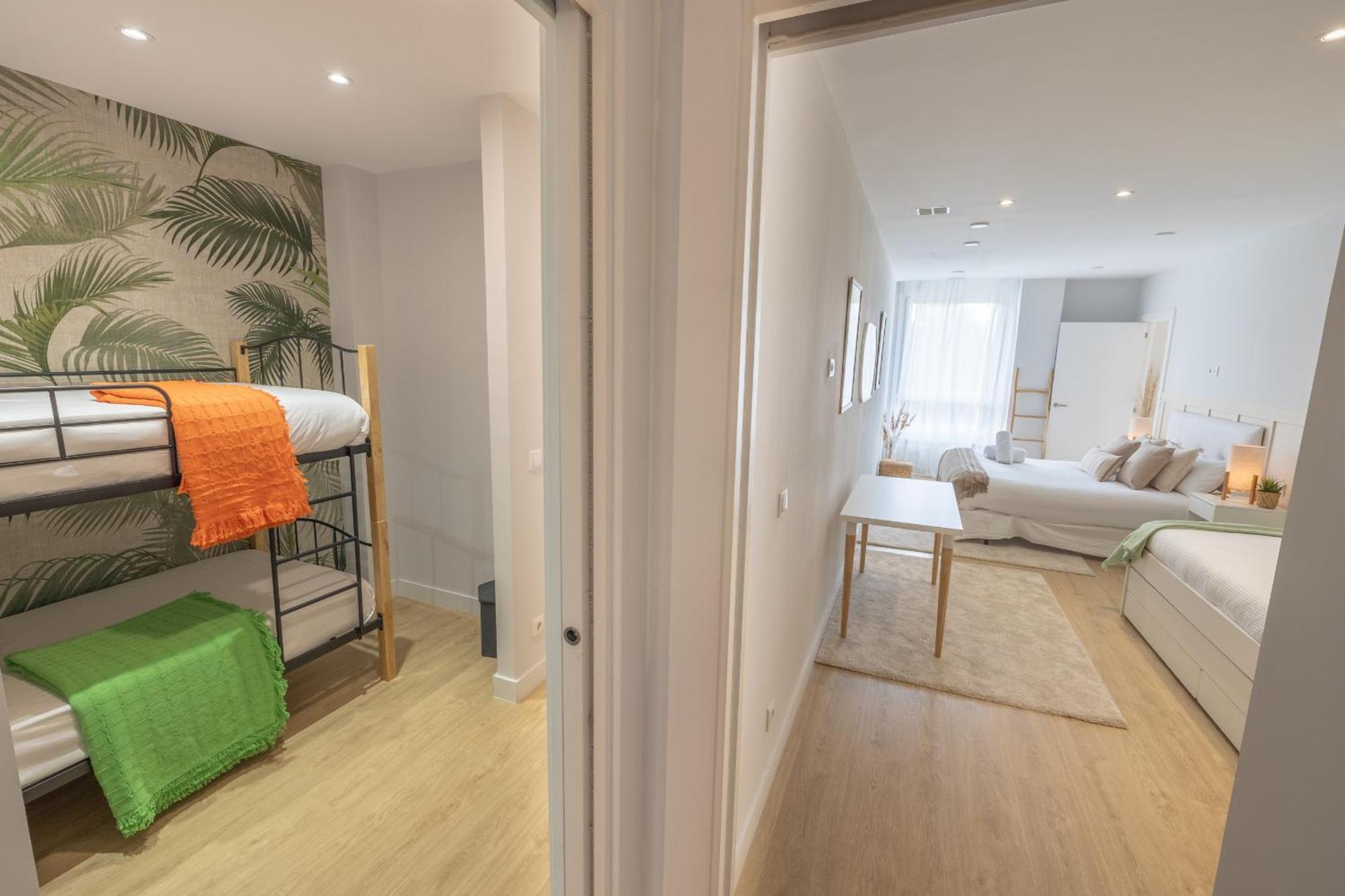 Apartmán Tuapartamento El Mirador De Benjamin Pamplona Exteriér fotografie