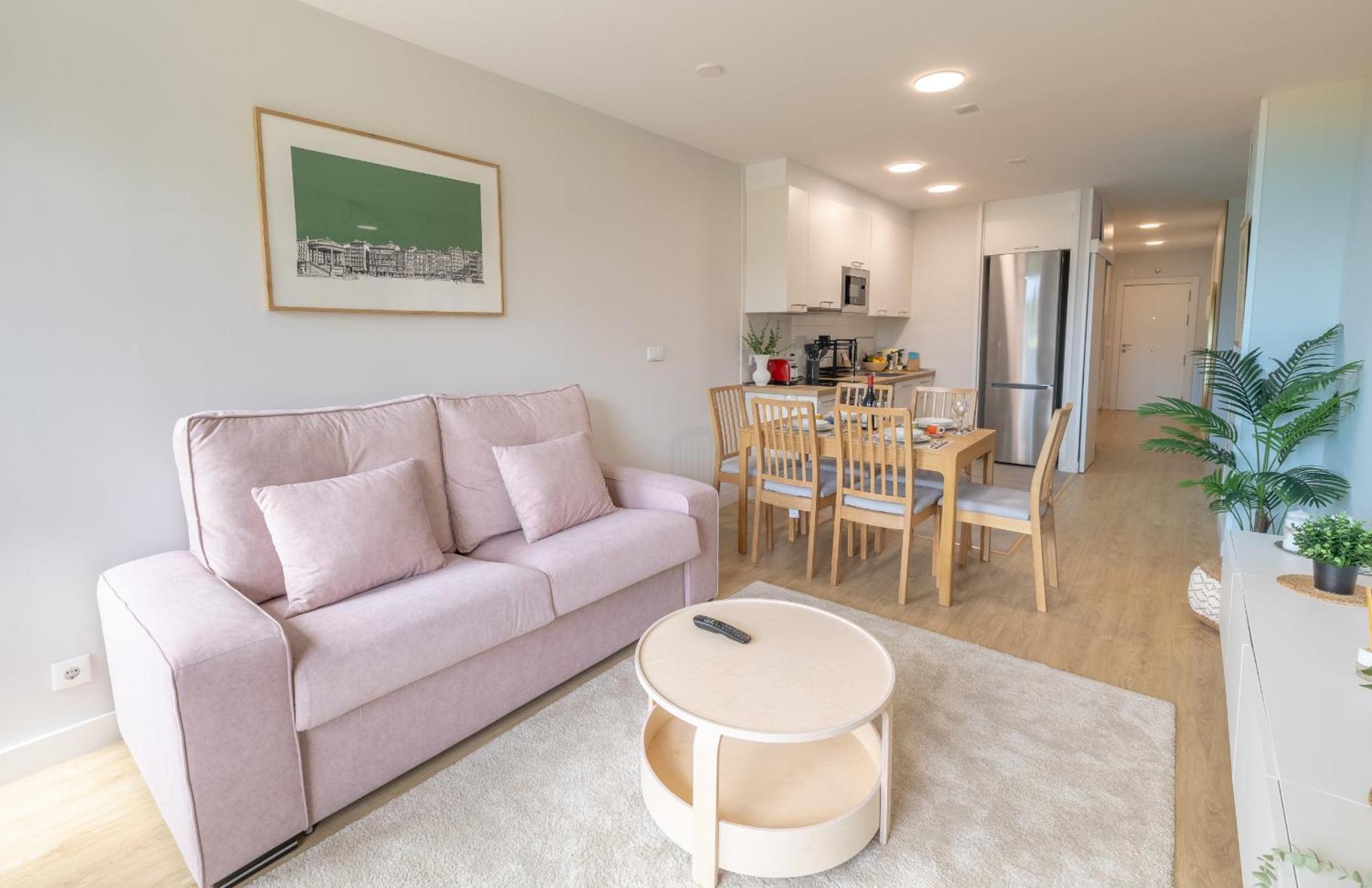 Apartmán Tuapartamento El Mirador De Benjamin Pamplona Exteriér fotografie
