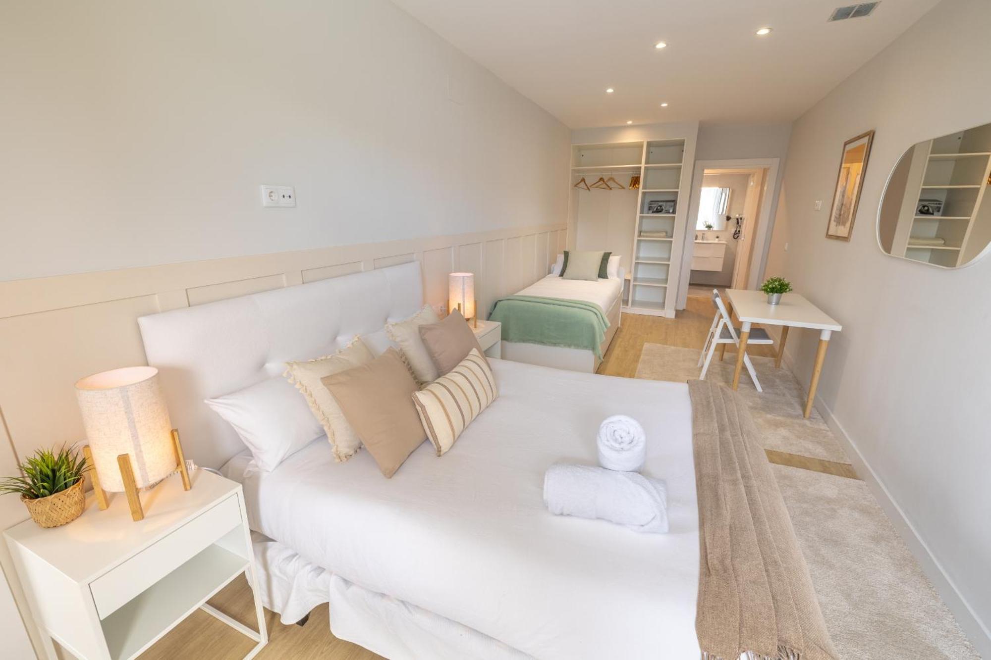 Apartmán Tuapartamento El Mirador De Benjamin Pamplona Exteriér fotografie