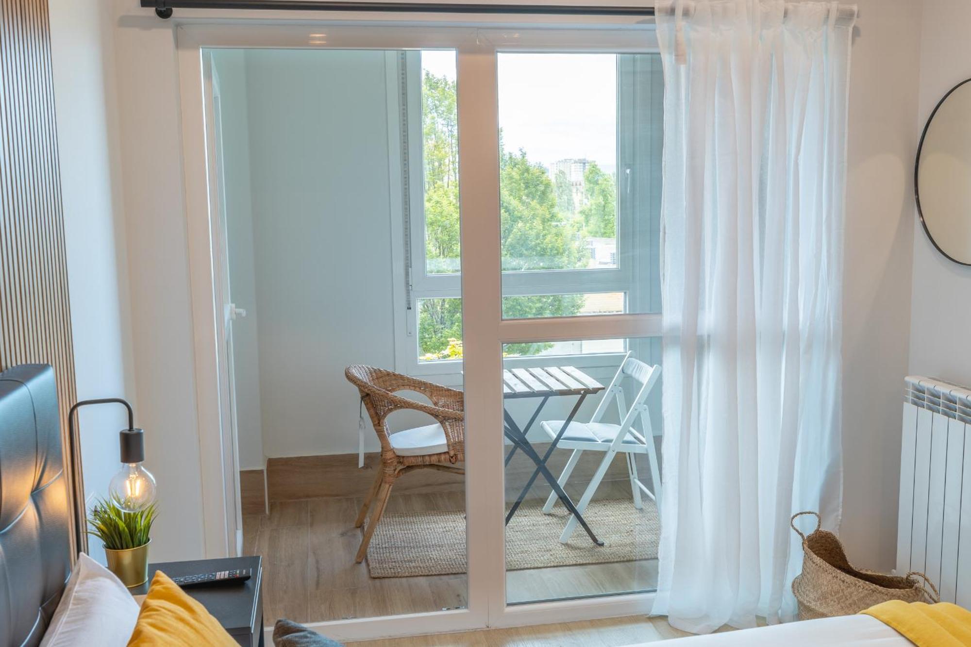 Apartmán Tuapartamento El Mirador De Benjamin Pamplona Exteriér fotografie
