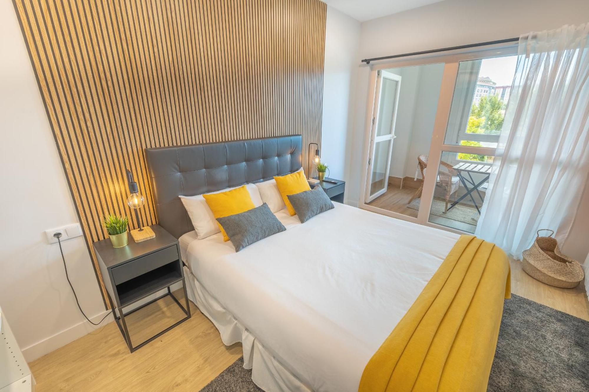 Apartmán Tuapartamento El Mirador De Benjamin Pamplona Exteriér fotografie