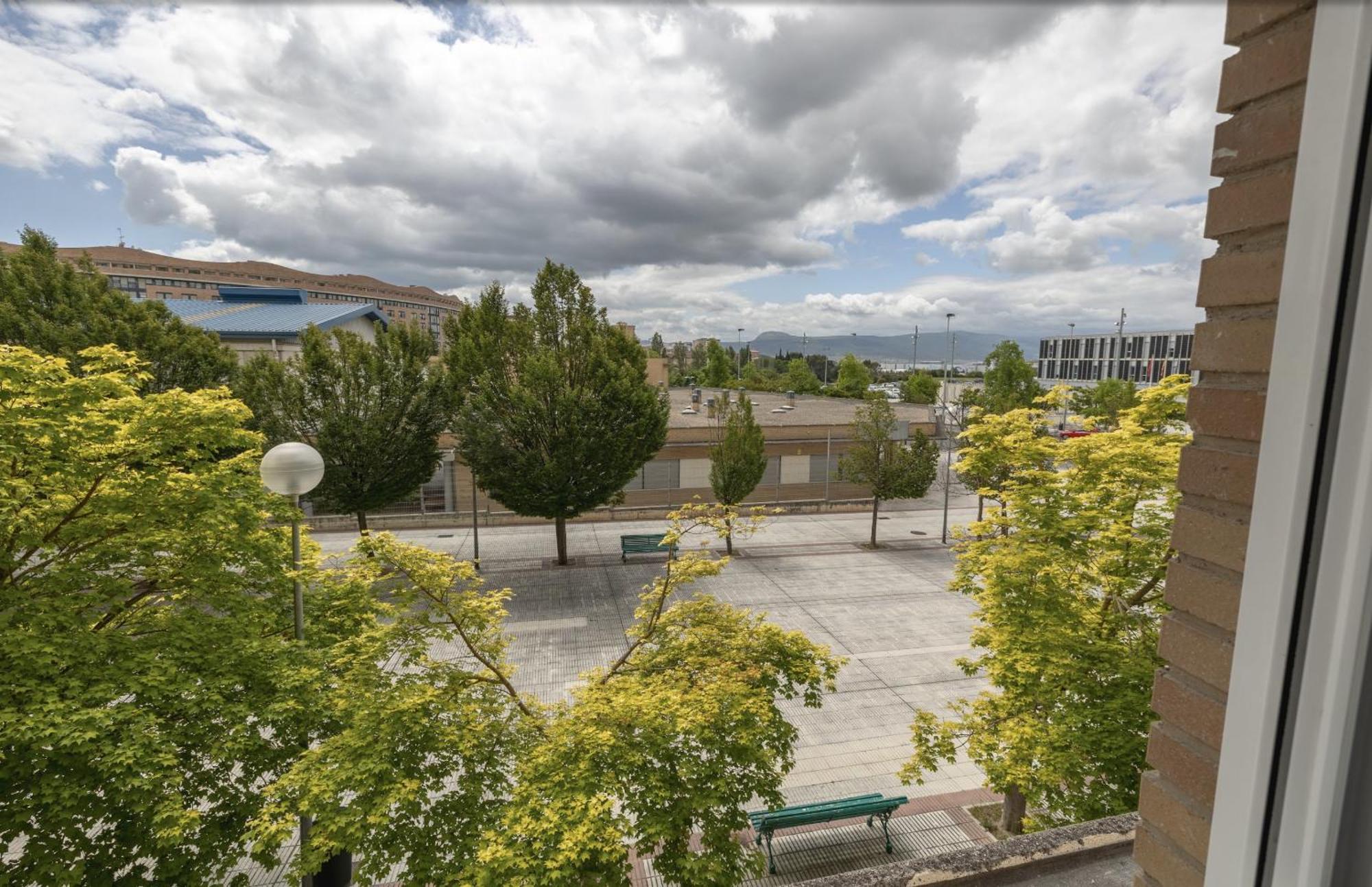 Apartmán Tuapartamento El Mirador De Benjamin Pamplona Exteriér fotografie